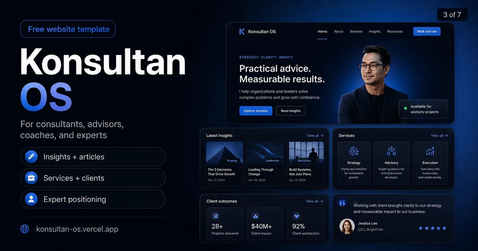 Konsultan OS preview
